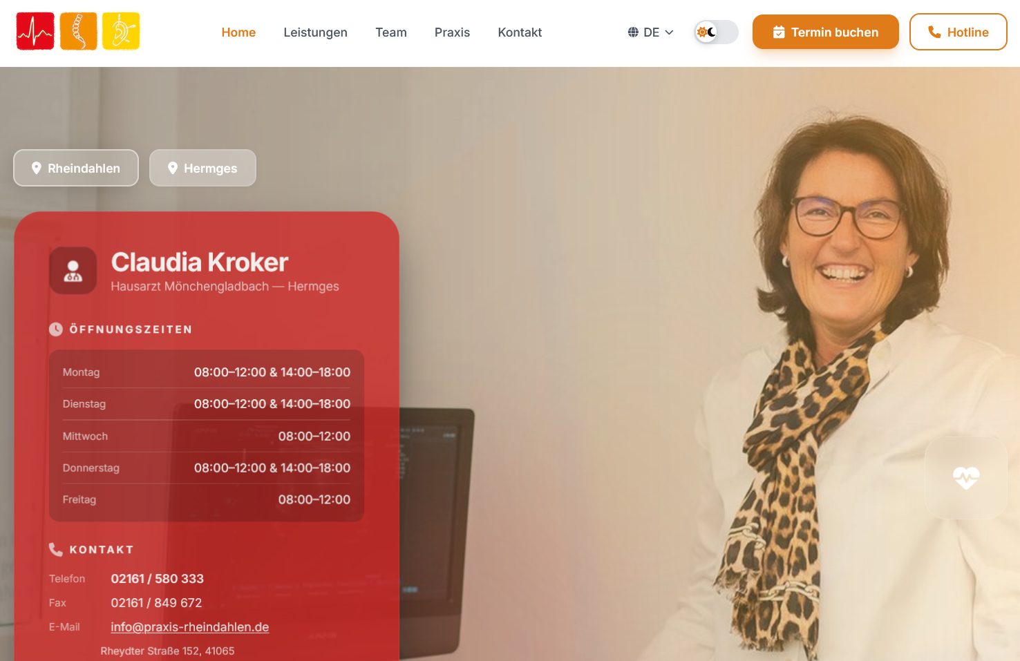 Hausarztpraxis Kroker